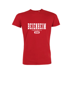 Merch Creator 2.0 T-Shirt Red | #stanford