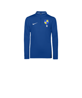 Nike Park 26 Drill Top Sweatshirt Enfants Bleu C463