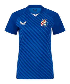 Castore Dinamo Zagreb Trikot Home 2024/2025 Kids Blau F030 - blau
