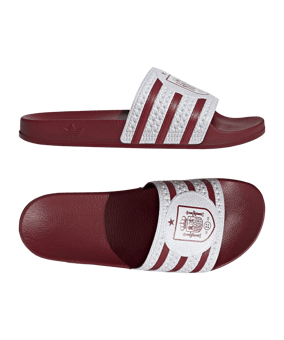 adidas Trefoil Rood - rood