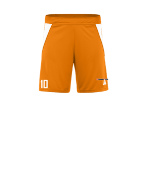 adidas Tiro 25 Short Orange