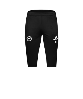 adidas Tiro 26 League 3/4 Pantalon d'entraînement Noir