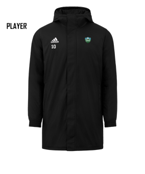 adidas Veste d'hiver Noir 