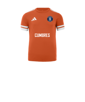 adidas Squadra 25 Camiseta Kids Orange 