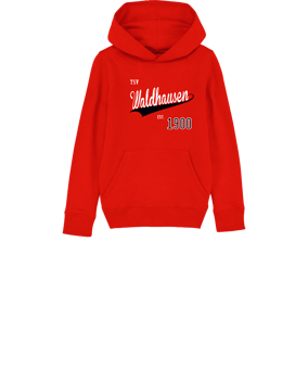 Merch Mini Cruiser 2.0 Hoody Kids Red FC004