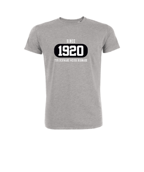 Merch Creator 2.0 T-Shirt Heather Grey | #yale