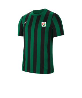 Nike Division IV Striped Trikot kurzarm Grün F302