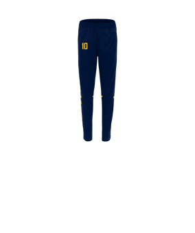 adidas Squadra 25 Trainingshose Kids Blau