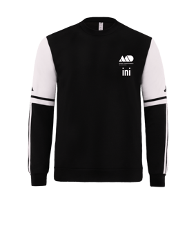 adidas Squadra 25 Sweatshirt Zwart  
