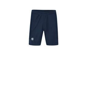 JAKO Power Short Kids Blau F900