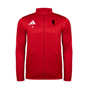 adidas Entrada 26 Veste d'entraînement Rouge 