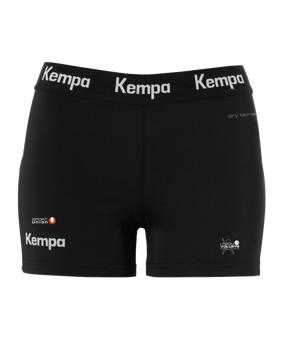 Kempa Performance Tight Damen Schwarz F01