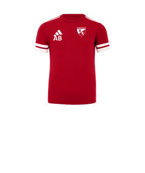 adidas Squadra 25 Trikot Kids Rot