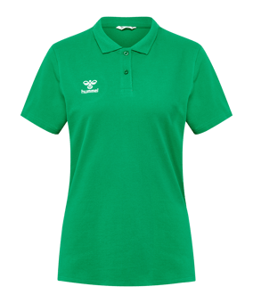 Hummel GO 2.0 Polo donna verde F6235 - verde