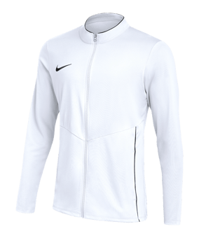 Nike Park 26 Trainingsjacke Weiß F100 - weiss