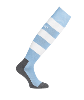 uhlsport Team Pro Stripe Stutzenstrumpf Blau F08 - blau