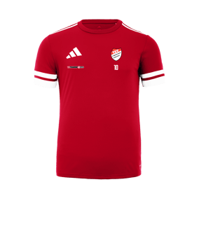 adidas Squadra 25 Trikot Rot