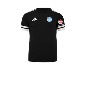 adidas Squadra 25 Trikot Kids Schwarz
