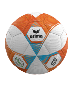 Erima HYBRID Lite 350 Lightball Orange F7192604 - orange