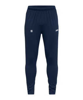 JAKO Dynamic Trainingshose Kids Blau F900