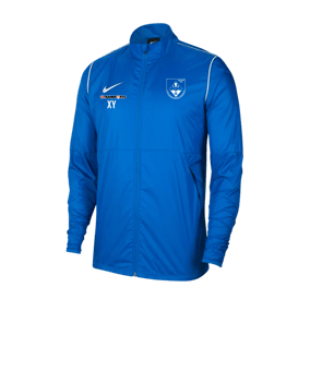 Nike Park 20 Regenjacke Blau F463