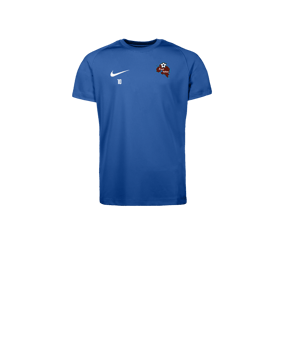 Nike Park VIII Maillot Enfants Bleu C463