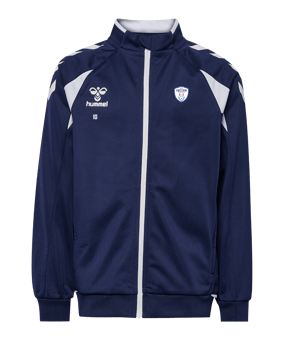 hummel Core 2.0 Track Zip Veste Enfants Bleu C7929 