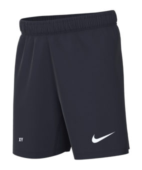 Nike Academy Pro 24 Short Kids Blau Weiss F451