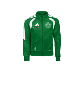 adidas Tiro 26 League Trainingsjacke Kids Grün