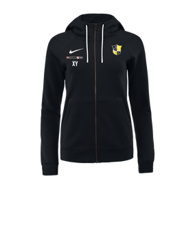 Nike Park 20 Fleece Kapuzenjacke Damen F010