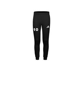 adidas Entrada 26 Jogginghose Kids Schwarz