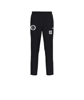 JAKO One Trainingshose Schwarz F800