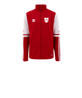 adidas Squadra 25 Trainingsjacke Kids Rot