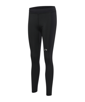 Newline Core Protect Leggings Running Damen F2001 - schwarz