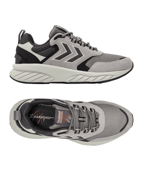 hummel Marathona Reach Lx Bl Schuh Grau F1923 - grau