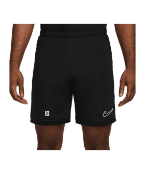 Nike Academy 25 Short Schwarz F010