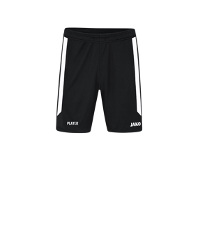 JAKO Power Short Schwarz Weiss F802