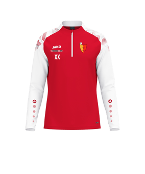 JAKO Sonic Zip Top Rot F105