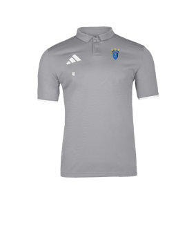 adidas Entrada 26 Polo Gris 