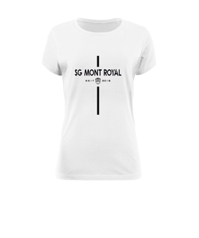 Stanley & Stella Expresser 2.0 T-Shirt Damen Weiß | #revolution