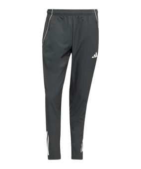 adidas Tiro 25 Competition Präsentationshose Schwarz - schwarz