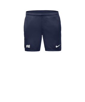 Nike Park 26 Short Damen Blau F410