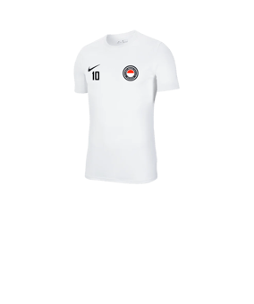 Nike Park VII Trikot kurzarm Kids Weiss F100
