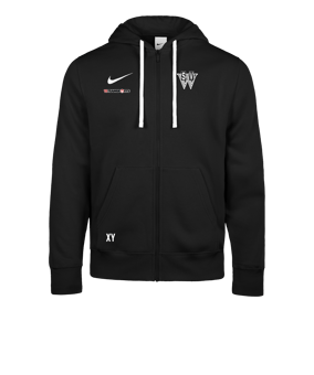 Nike Park 26 Sweatjacke Schwarz F010