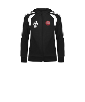adidas Tiro 26 League Veste à capuche Enfants Noir 