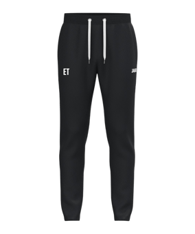 JAKO One Jogginghose Damen Schwarz F800