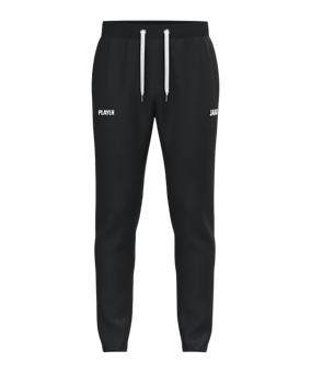 JAKO One Jogginghose Damen Schwarz F800