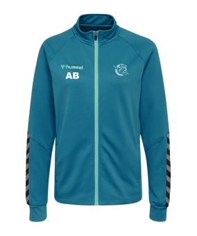 Hummel Authentic Poly Trainingsjacke Damen F8745
