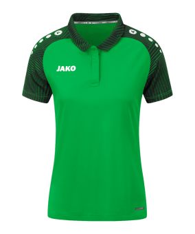JAKO Polo Groen K221 - groen