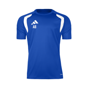 adidas Tiro 26 Trikot Blau